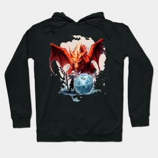 Dragon Battle Hoodie